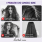 🌸💆‍♀️ Pettine massaggiante a cuscinetto d'aria per il benessere dei capelli e del cuoio capelluto – ideale per capelli lunghi e ricci, aiuta a prevenire la caduta e combatte l'effetto crespo grazie alla sua azione anti-elettricità statica. 🌿✨