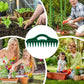 ⏳ Offerta Limitata: 50% di Sconto! 🌱 Distanziatore e Aiutapiante per Semi da Giardino – Strumento di Semina di Precisione con 12 Fori 💥
