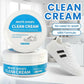 👟✨ Crema detergente multiuso per scarpe bianche – Pulisce, illumina e non richiede risciacquo! 🧼💪