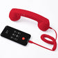 📞🔥 -50%! Cornetta telefonica in stile retrò – Nostalgia, praticità e connessione facile. Un regalo originale per chi ama le lunghe chiamate 🤣🎁