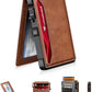 💼 OFFERTA LIMITATA -50%! ✨ Portafoglio slim da uomo – protezione RFID, supporto per AirTag ✨