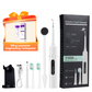 🦷 Pulitore dentale ad ultrasuoni professionale, multifunzione e multivelocità