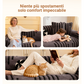 🛋️✨ Copridivano in Peluche Morbido & Antiscivolo – 9 Colori, 5 Misure (180x130cm a 180x420cm) – Protezione Elegante per Divano 1-4+ Persone 🏠💕