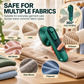 💨 Goitali® Mini Ferro da Stiro a Vapore – Rimuovi le Pieghe Velocemente e in Sicurezza ✨