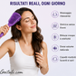 🌸💆‍♀️ Pettine massaggiante a cuscinetto d'aria per il benessere dei capelli e del cuoio capelluto – ideale per capelli lunghi e ricci, aiuta a prevenire la caduta e combatte l'effetto crespo grazie alla sua azione anti-elettricità statica. 🌿✨