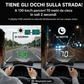 📡🚗 Head-Up Display (HUD) con GPS automatico e tachimetro digitale 📊✨