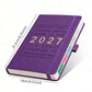 📅📓 50% DI SCONTO! Calendario 2027 A5 – Un Giorno per Foglio con Data Stampata – Perfetto per Appunti Quotidiani e Organizzazione! ✨