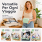 💊🧳 Set di bustine portapillole impermeabili A8 – protezione totale per i tuoi farmaci! 💧🛡️