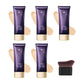 💜✨ Correttore waterproof leggero e copertura impeccabile – Perfetto per un incarnato uniforme e naturale tutto il giorno