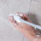 🔥🦶✨ Spazzola per la pulizia degli spazi tra le dita dei piedi – Rimuove sporco e odori, morbida e delicata sulla pelle! 🧼💪