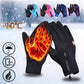 🧤 Goitali® Guanti Invernali Touchscreen Impermeabili e Antivento – Perfetti per Ciclismo e Outdoor ✨