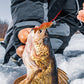 5 pezzi di esca da pesca subacquea realistica multi-giunto 🎣 – Aiuta a raddoppiare la pescata 🐟