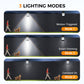 ☀️🔦 Luce a Clip Solare per Esterni con Sensore di Movimento – Illuminazione Automatica e Senza Fili per Giardino e Terrazzo! 🌿✨