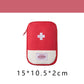 🔥 Kit medico da viaggio tascabile – Pronto soccorso portatile per ogni avventura 🩺
