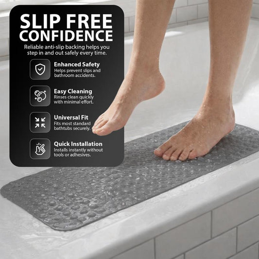 🧼🚿 Tappeti antiscivolo per il bagno