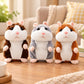 🐹Goitali® Peluche Criceto Parlante – Ripete le Tue Parole, Scuote la Testa, Divertente per Tutti ✨