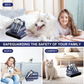 🧹 Aspirapolvere GOTHIMMES PRO con funzione antiacaro