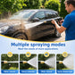 💪 ULTIMO GIORNO - ACQUISTA 2 E RICEVI 1 GRATIS!! 🏆 JetSmart™ Pistola ad alta pressione potenziata aggiornata 💦 Impugnatura ergonomica • Ugello booster • Tubo incluso – Potente per lavare l'auto 🚗 Annaffiatura del giardino 🌻 Senza sforzo! 👍