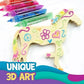🥳 SALDI 2026 🥳 💞 50K+ VENDUTI! 🎄✨ 55% DI SCONTO + Compra 3, Paga 2! 🖍️🎨 Penne Magiche Puffy – disegna, scalda e vedi gonfiarsi! Arte 3D per bambini, regalo perfetto per Natale e progetti creativi. Una sorpresa che prende forma!
