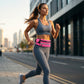 💥 Attrezzatura sportiva 💥 Fascia elasticizzata per vita da attività all'aperto 🏃‍♂️🎒