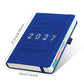 📅📓 50% DI SCONTO! Calendario 2027 A5 – Un Giorno per Foglio con Data Stampata – Perfetto per Appunti Quotidiani e Organizzazione! ✨