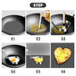 🍴🌮 Stampo per tortilla in acciaio inox ✨🍳