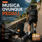 🤍🎧 Metà Prezzo | Altoparlante Bluetooth Impermeabile per Bici