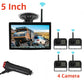 🔥🎁 NUOVO SCONTO 50%! 📹 Telecamera Posteriore Wireless 1080p HD – Visibilità Perfetta per la Retromarcia! 🚗✨