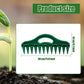 ⏳ Offerta Limitata: 50% di Sconto! 🌱 Distanziatore e Aiutapiante per Semi da Giardino – Strumento di Semina di Precisione con 12 Fori 💥