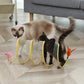 🔥 CattyCoil – Gioco Interattivo Sicuro per Felini 🐈💚