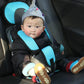 📢📢 50% DI SCONTO! ⏰ Seggiolino Portatile di Protezione per Auto – Sicurezza e Comfort per i Più Piccoli in Viaggio! 🚗👶