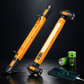 🔦 Lampada da lavoro a LED ricaricabile – 3000 lumen, luce da officina magnetica portatile con rotazione a 360° e funzione power bank
