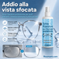 ⏰ -50% Offerta lampo | Spray per graffi sulle lenti 🔥