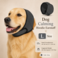 🐶 Copertura calmante impermeabile per cani con cappuccio