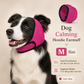 🐶 Copertura calmante impermeabile per cani con cappuccio