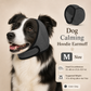 🐶 Copertura calmante impermeabile per cani con cappuccio