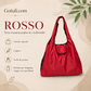 🛍️✨ Borsa pieghevole riutilizzabile per la spesa – Capiente, leggera e lavabile in lavatrice! 🛒💪
