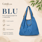 🛍️✨ Borsa pieghevole riutilizzabile per la spesa – Capiente, leggera e lavabile in lavatrice! 🛒💪