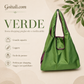 🛍️✨ Borsa pieghevole riutilizzabile per la spesa – Capiente, leggera e lavabile in lavatrice! 🛒💪