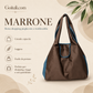 🛍️✨ Borsa pieghevole riutilizzabile per la spesa – Capiente, leggera e lavabile in lavatrice! 🛒💪