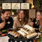 🍣 Kit à Sushi 5-en-1 — Moules Multifonctions HIPS, Sans BPA, Facile à Nettoyer, Idée Cadeau ✨