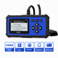 🚗🔧 Scanner diagnostico OBD2 multifunzione per motori di veicoli 🛠️💡