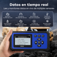 🚗🔧 Scanner diagnostico OBD2 multifunzione per motori di veicoli 🛠️💡