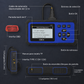 🚗🔧 Scanner diagnostico OBD2 multifunzione per motori di veicoli 🛠️💡