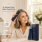 🥳2026 NUOVO ARRIVO🥳💞OLTRE 50.000 VENDUTI! ⏳Pettine per tintura naturale dei capelli per uso domestico. Formula 100% naturale, innocua per capelli e cuoio capelluto. Facile applicazione a casa, distribuzione uniforme, non sporca le mani.