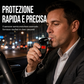 🚗 OFFERTA A TEMPO LIMITATO – 50% DI SCONTO! Tester alcolico digitale portatile, rilevatore di alcol a portachiavi con schermo LCD 💨🔑📱