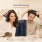 🥳2026 NUOVO ARRIVO🥳💞OLTRE 50.000 VENDUTI! ⏳Pettine per tintura naturale dei capelli per uso domestico. Formula 100% naturale, innocua per capelli e cuoio capelluto. Facile applicazione a casa, distribuzione uniforme, non sporca le mani.