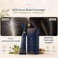 🥳2026 NUOVO ARRIVO🥳💞OLTRE 50.000 VENDUTI! ⏳Pettine per tintura naturale dei capelli per uso domestico. Formula 100% naturale, innocua per capelli e cuoio capelluto. Facile applicazione a casa, distribuzione uniforme, non sporca le mani.