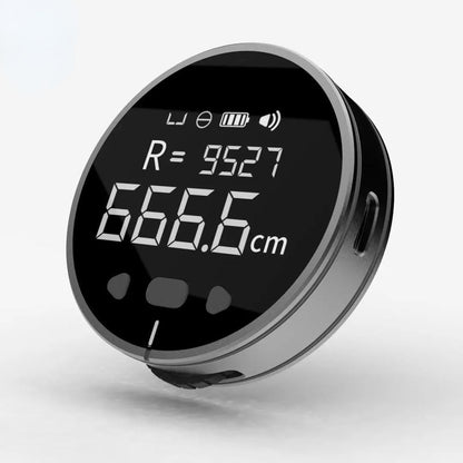 📏✨ Metro a nastro elettronico ad alta precisione – Misurazioni accurate in un attimo! 🔋🖥️