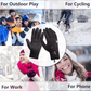 🧤 Goitali® Guanti Invernali Touchscreen Impermeabili e Antivento – Perfetti per Ciclismo e Outdoor ✨